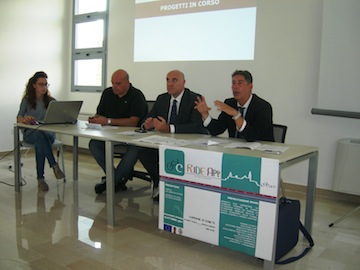 Presentazione progetto mobilità sicura