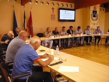 SGT Consiglio comunale a vuoto per via della pregiudiziale