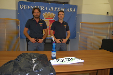 operazione polizia