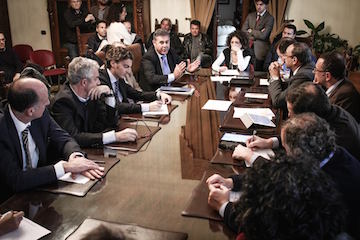 Pescara prima riunione del tavolo operativo tecnico sul traffico