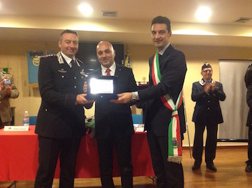 Premiazione Di Giovanni