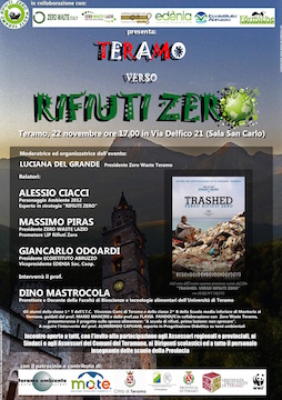 Teramo verso rifiuti zero