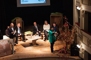 conferenza il mio addobbo è differente