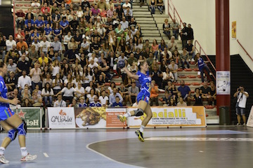 nazionale handball femminile