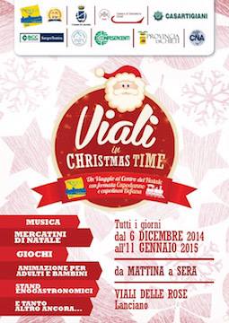 Lanciano - programma natale