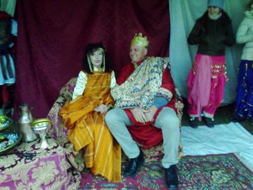 Cavaticchi presepe vivente