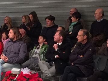 Cuzzi spettacoli nel mercato di Piazza Muzii