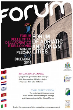 Forum of Adriatic and Ionian Cities