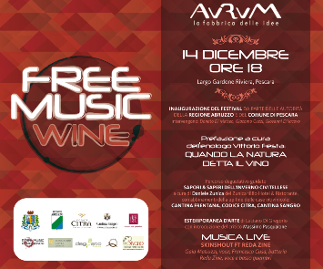 FreeMusicWine