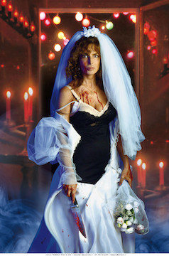 NOTTURNO DI DONNA CON OSPITI