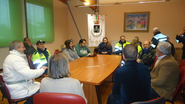 SGT, Piano neve per la stagione 2014-2015