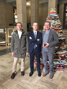 albero cultura, D'Alimonte, Di Marco, Fimiani