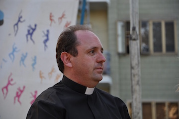 foto don marco pagniello direttore caritas pescara