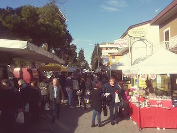 Persone alla Fiera 11.01.15
