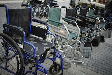 Montesilvano, politiche 2018: trasporto gratuito ai seggi per gli elettori con disabilità