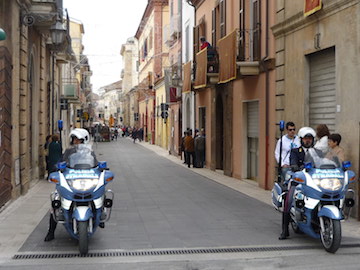 polizia stradale