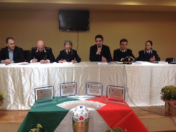 presentazione san sebastiano