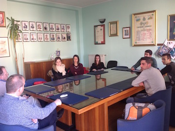 studenti stage e ventrella 1