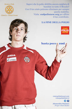Alessandro-Paesano-Endo Of Polio