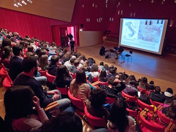 L'Aquila - Seminario di Restauro 2015