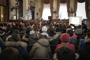 Cerimonia Giorno del ricordo