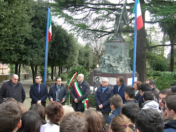 Foto 1 Giorno del Ricordo