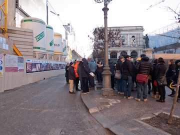 L'Aquila - Seminario di Restauro 2015