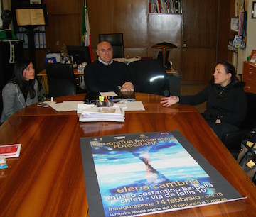 Sindaco, Mariapaola Lupo, Annalis Di Matteo