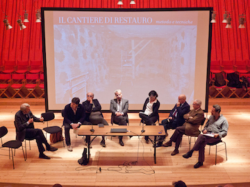 L'Aquila - Seminario di Restauro 25-02-2015