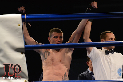 Andrenacci Kickboxing