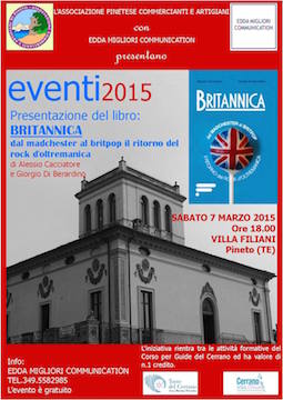 Britannica a Pineto