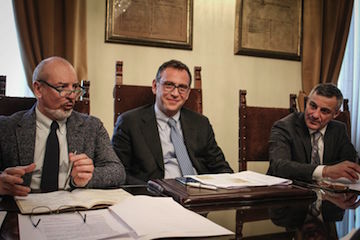 Intesa Comune e Università su architettura cittadina