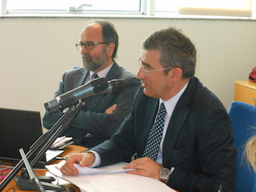 Luciano D'Amico UniTe