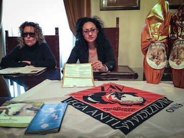 Pescara presentazione del rapporto Lav sui circhi