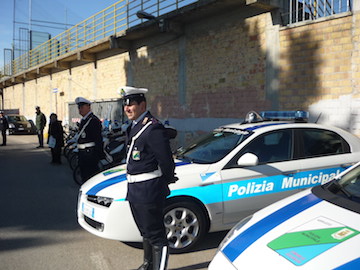 Polizia municipale Giulianova