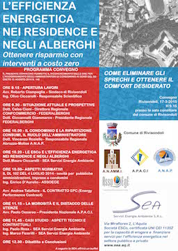Programma convegno Rivisondoli