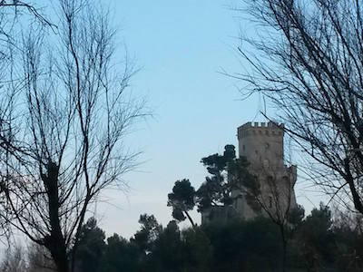 Torre Cerrano