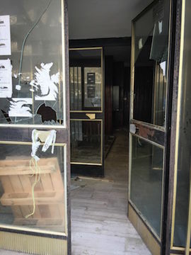 condominio di via D’Annunzio