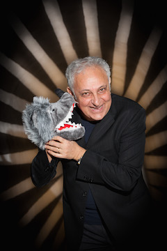 nduccio e il lupo stampa