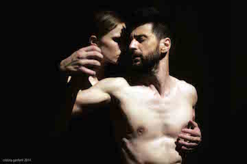 spettacolo Faust Marlowe Burlesque