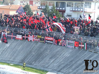 tifosi Virtus Lanciano