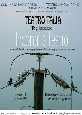 CORSO TEATRO TALIA