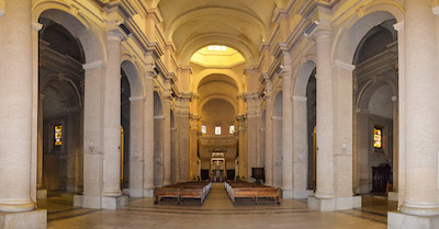 Cattedrale di San Bartolomeo, in Avezzano