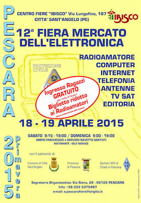 Fiera Elettronica 2015