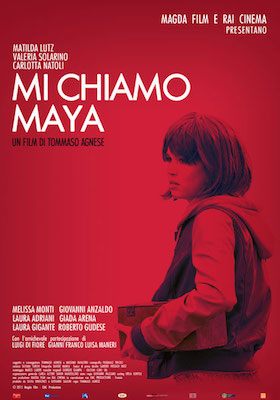 MI CHIAMO MAYA_locandina
