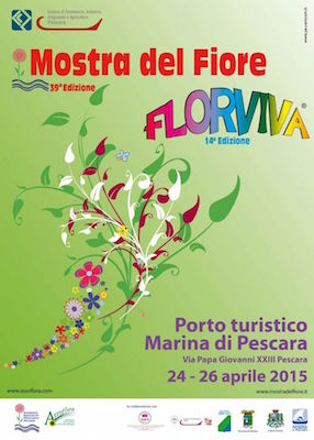 Mostra del Fiore Florviva 2015