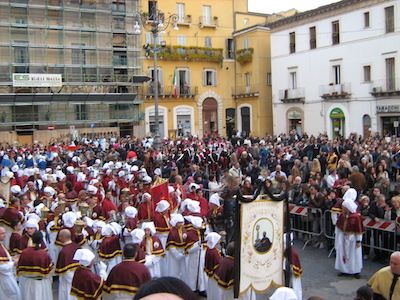 Processione Venerdì Santo Chieti