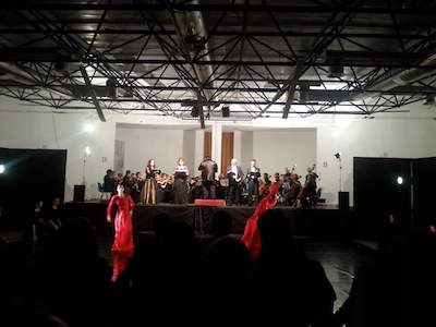 STABAT MATER