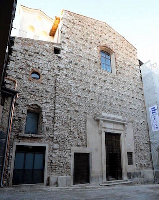 San Filippo facciata