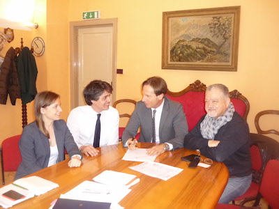 Sindaco e componenti OIV